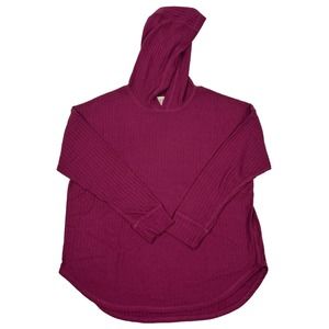 Chaser Thermal Long Sleeves Hoodie Size Medium